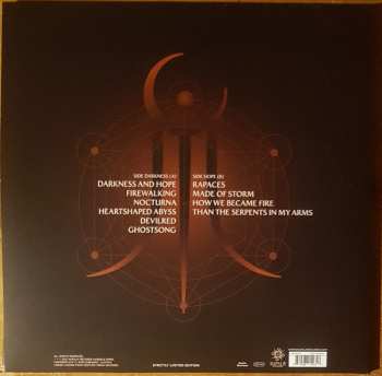 LP Moonspell: Darkness And Hope LTD