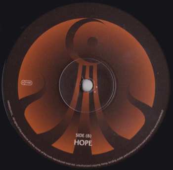 LP Moonspell: Darkness And Hope LTD