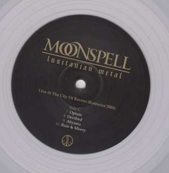 2LP Moonspell: Lusitanian Metal LTD | CLR