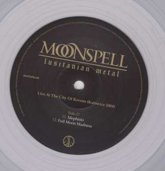 2LP Moonspell: Lusitanian Metal LTD | CLR