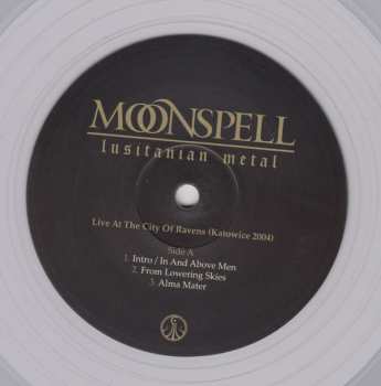 2LP Moonspell: Lusitanian Metal LTD | CLR