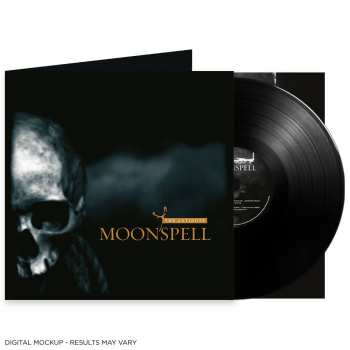 LP Moonspell: The Antidote (vinyl)