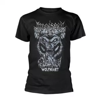 Camiseta Wolfheart