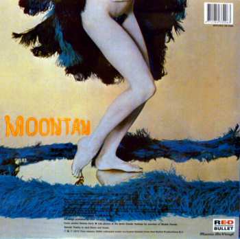 LP Golden Earring: Moontan