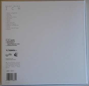2LP/2CD/Caja Moop Mama: Ich LTD | CLR