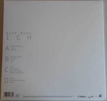 2LP/2CD/Caja Moop Mama: Ich LTD | CLR