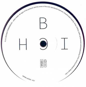 2LP/2CD/Caja Moop Mama: Ich LTD | CLR