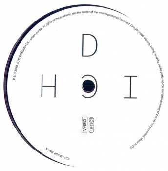 2LP/2CD/Caja Moop Mama: Ich LTD | CLR