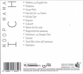 2LP/2CD/Caja Moop Mama: Ich LTD | CLR