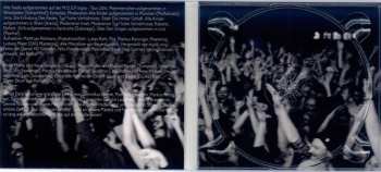 CD Moop Mama: Live Vol. 1