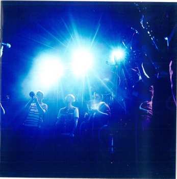 CD Moop Mama: Live Vol. 1