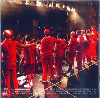 CD Moop Mama: Live Vol. 1