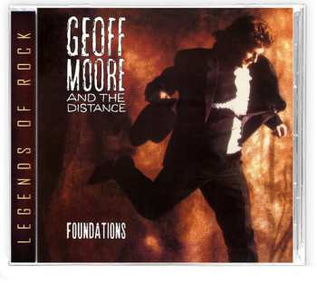 Album Geoff Moore and The Distance: Foundations