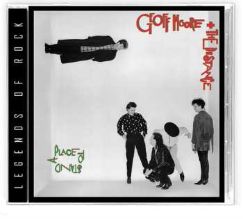 Album Geoff Moore and The Distance: A Place To Stand