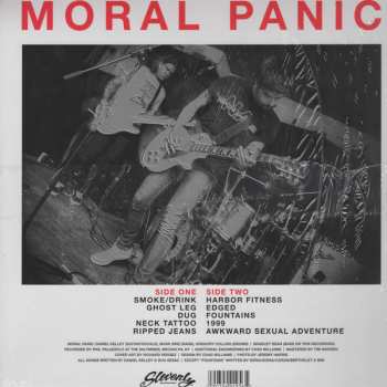 LP Moral Panic: Moral Panic