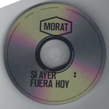 CD Morat: Si Ayer Fuera Hoy