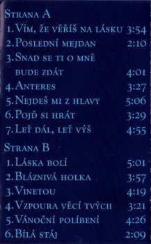 MC Morava: Láska Bolí