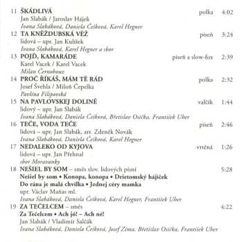 CD Moravanka: Ach Jó - Ach Né (30 Let Moravanky)