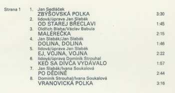 LP Moravanka: Podesáté