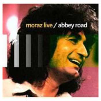 CD Patrick Moraz: Live At Abbey Road