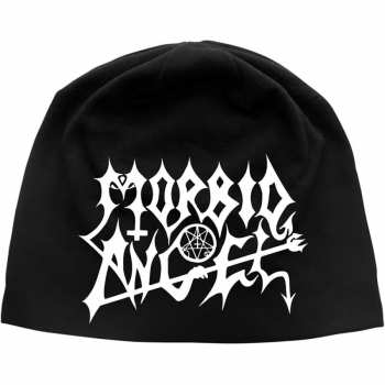 Merch Morbid Angel: Gorra Logo Morbid Angel