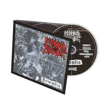 CD Morbid Angel: Juvenilia (live 1989)