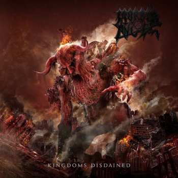7LP Morbid Angel: Kingdoms Disdained DLX | LTD