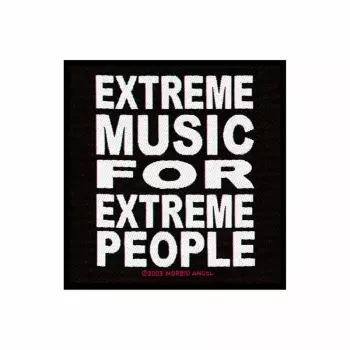 Aplicación Extreme Music