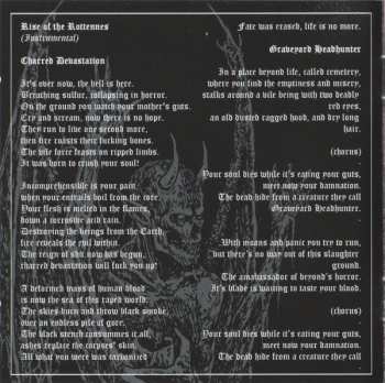 CD Morbid Messiah: Demoniac Paroxysm