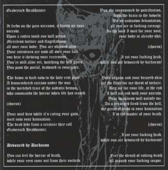 CD Morbid Messiah: Demoniac Paroxysm