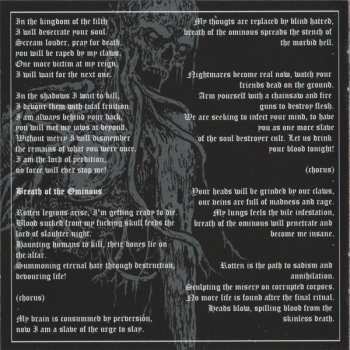 CD Morbid Messiah: Demoniac Paroxysm