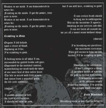 CD Morbid Messiah: Demoniac Paroxysm