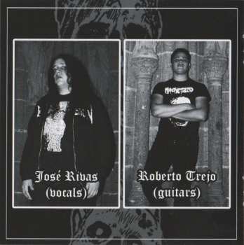 CD Morbid Messiah: Demoniac Paroxysm