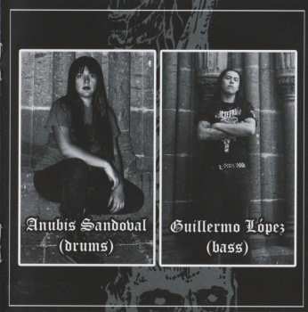 CD Morbid Messiah: Demoniac Paroxysm