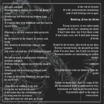 CD Morbid Messiah: Demoniac Paroxysm