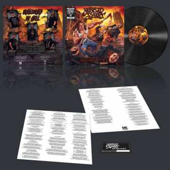 LP Morbid Saint: Swallowed By Hell