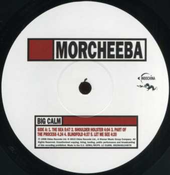 LP Morcheeba: Big Calm