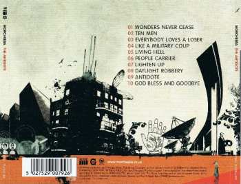 CD Morcheeba: The Antidote