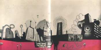 CD Morcheeba: The Antidote