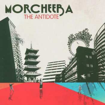 CD Morcheeba: The Antidote