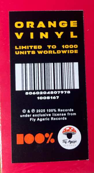 SP Morcheeba: We Live And Die / Peace Of Me CLR | LTD