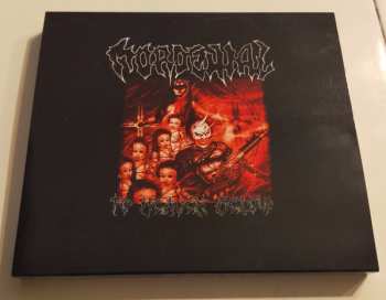CD Mordenial: To Heaven Below