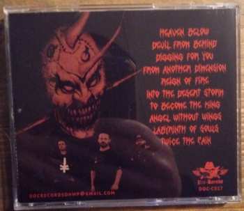 CD Mordenial: To Heaven Below