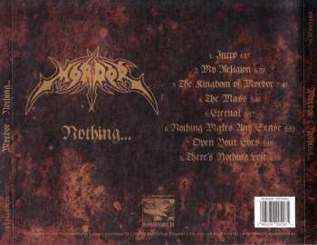 CD Mordor: Nothing...