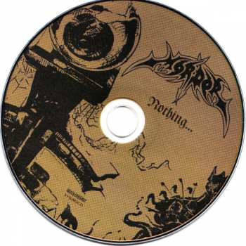 CD Mordor: Nothing...