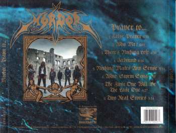CD Mordor: Prayer To...
