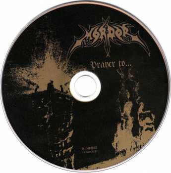 CD Mordor: Prayer To...
