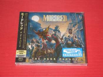CD Mordred: The Dark Parade