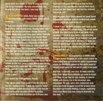 CD More: Blood & Thunder