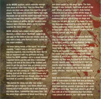 CD More: Blood & Thunder